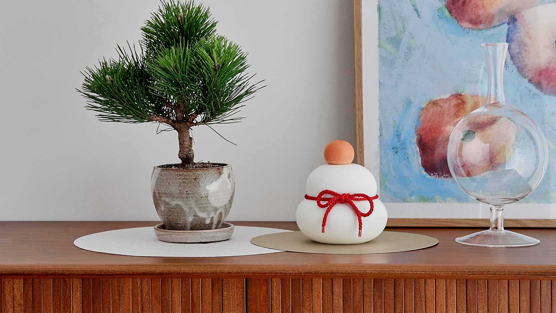 TIME&STYLE shirotae 白磁セット