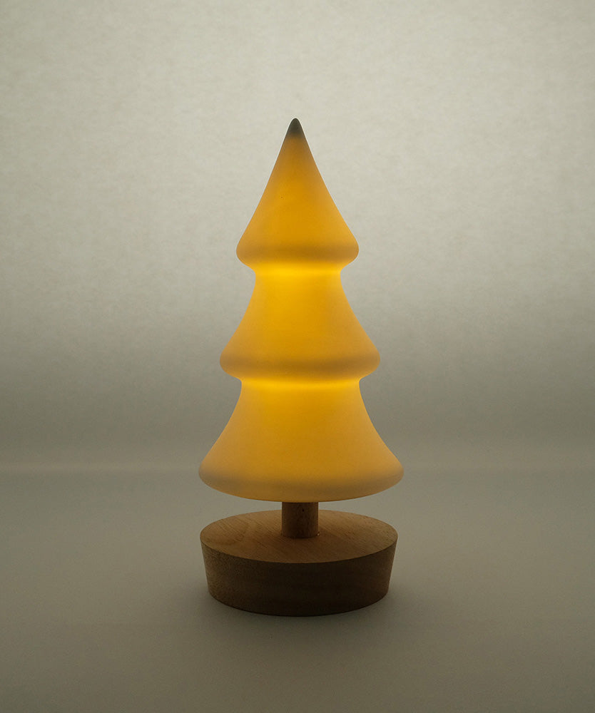 半磁器LEDフロストツリー L