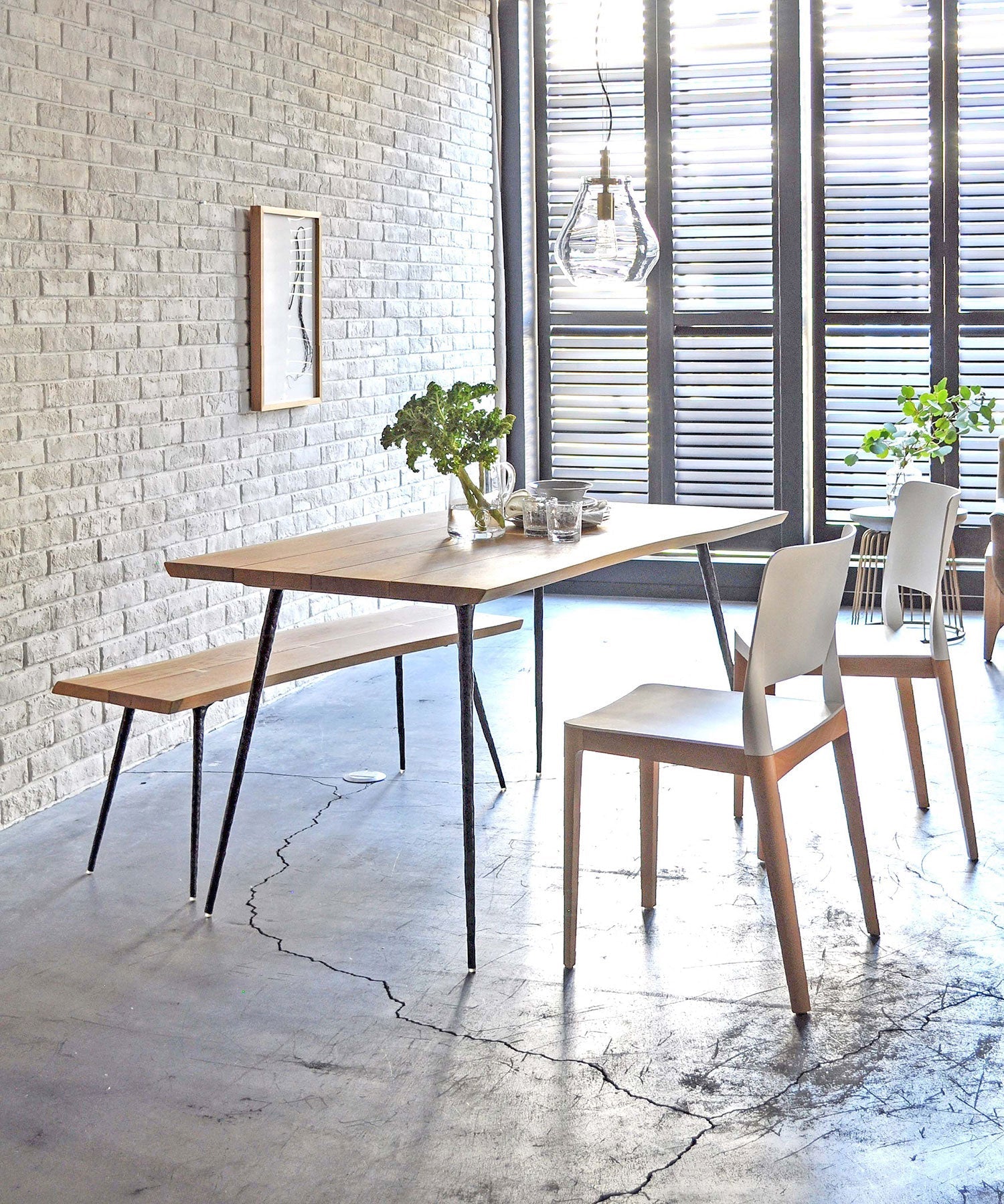 セール割引】SQUARE ROOTS（スクエアルーツ）NEXA DINING TABLE