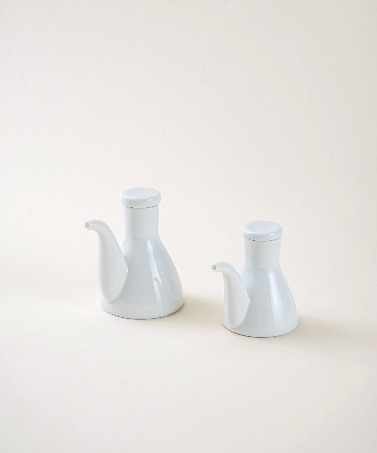 復刻版シリーズ 古白磁 醤油さし