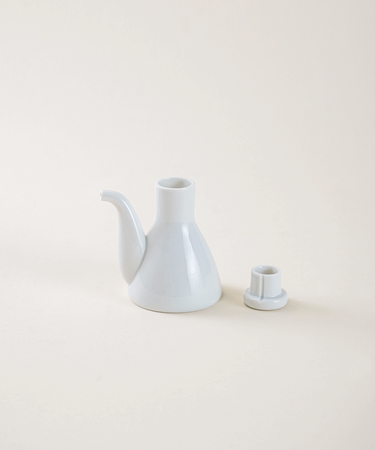 復刻版シリーズ 古白磁 醤油さし