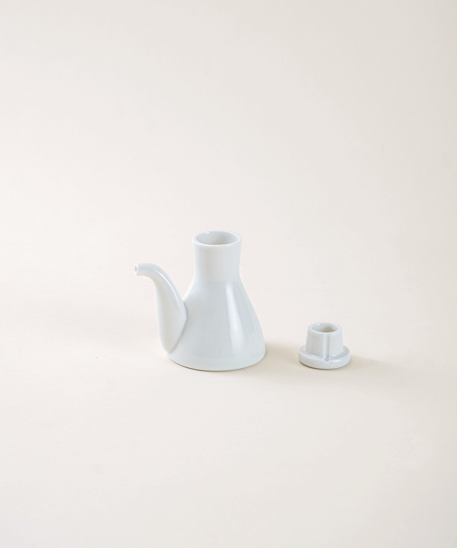 復刻版シリーズ 古白磁 醤油さし