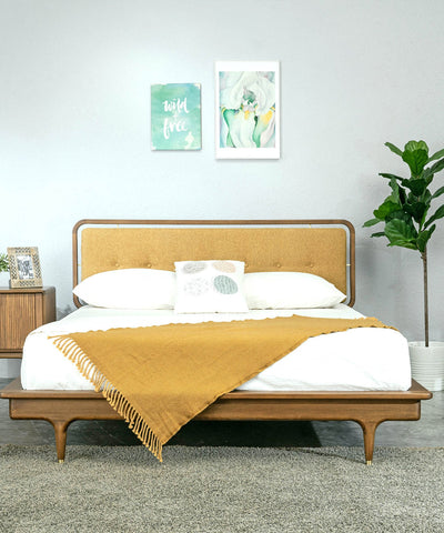 【XANDER DESIGNS（サンダーデザイン）】 JULIE（ジュリー）ARCH DOUBLE BED FRAME
