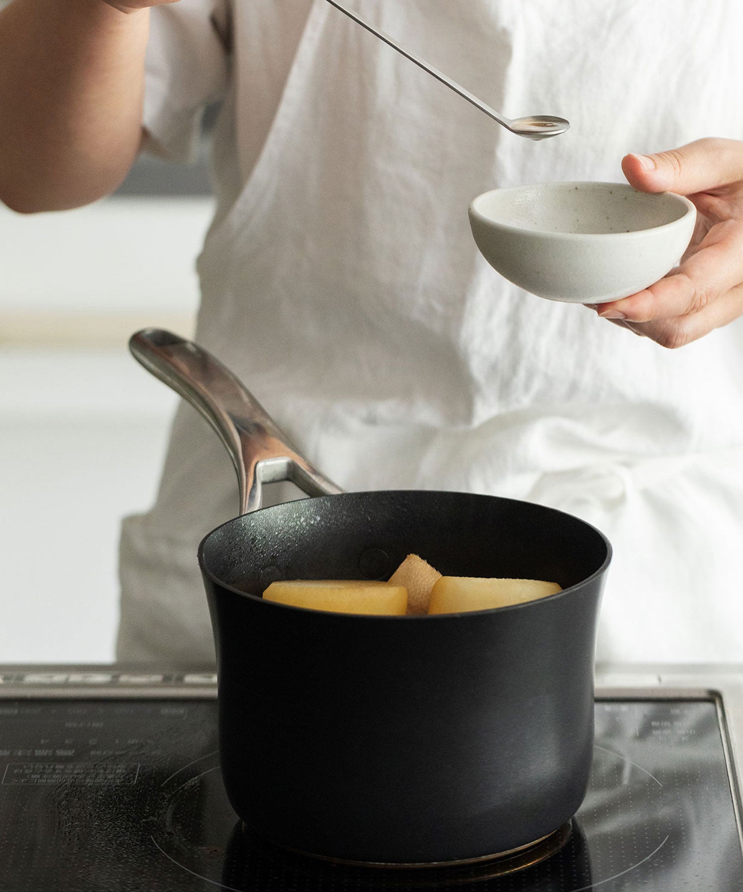 ルクス 片手鍋 16cm