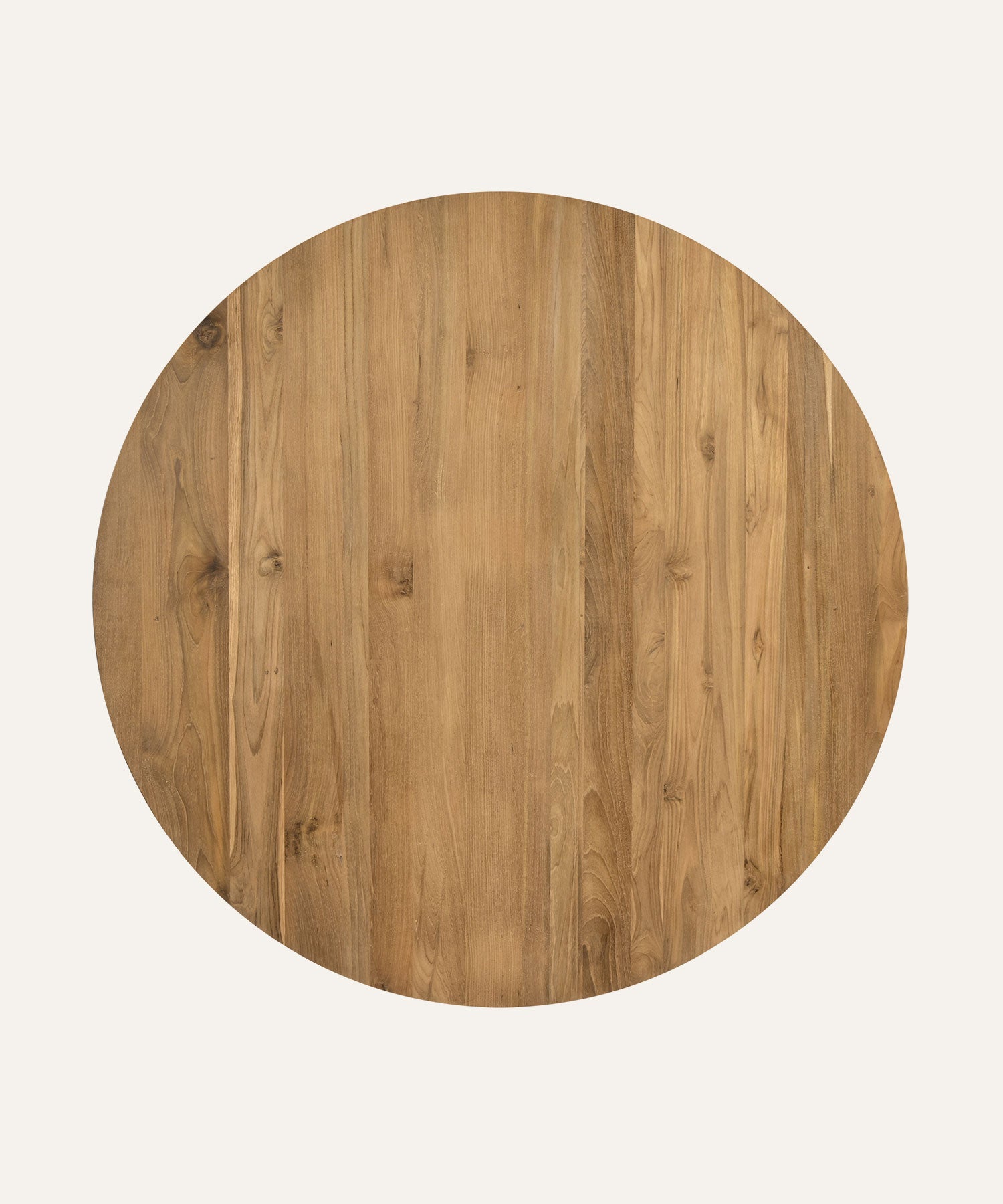 NEW JATI CIRCLE 1100 DINING TABLE