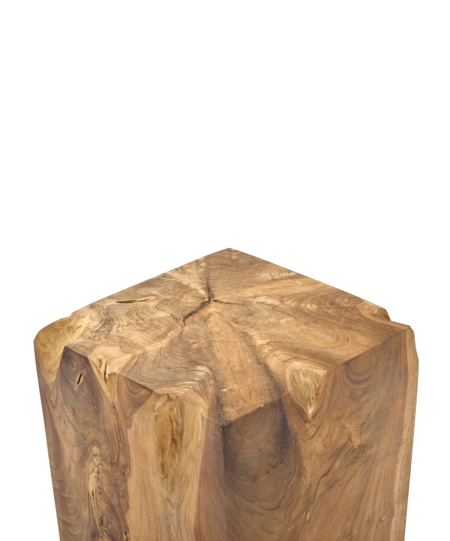 SOLID STOOL SQUARE