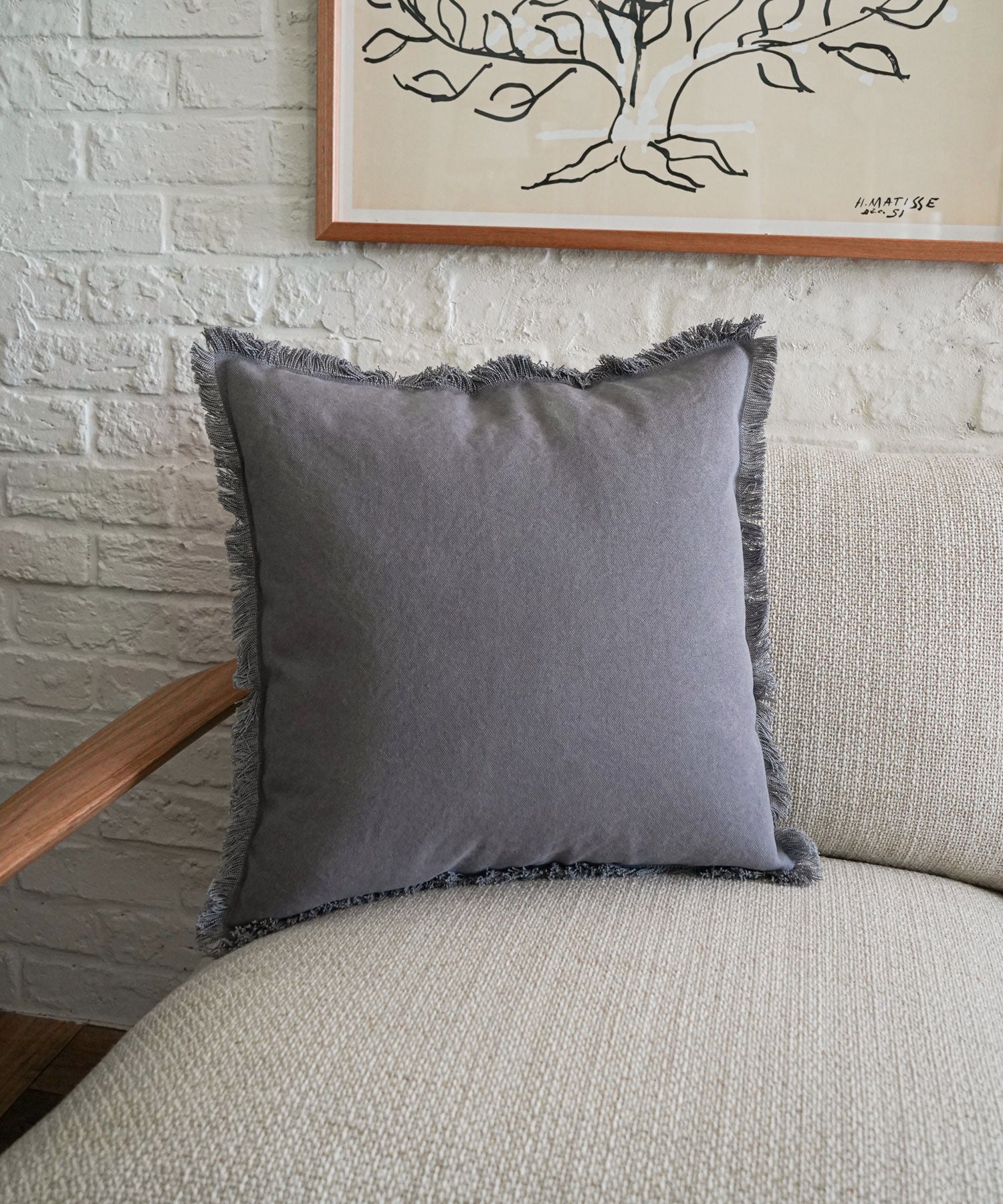 エイジフリンジクッションカバー