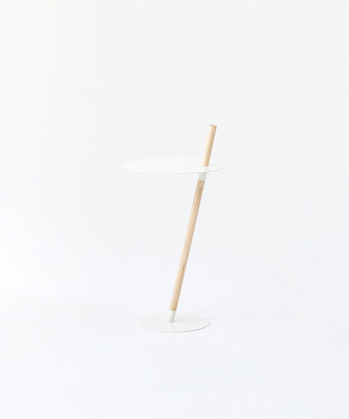 【DUENDE（デュエンデ）】TUBE&ROD SIDE TABLE