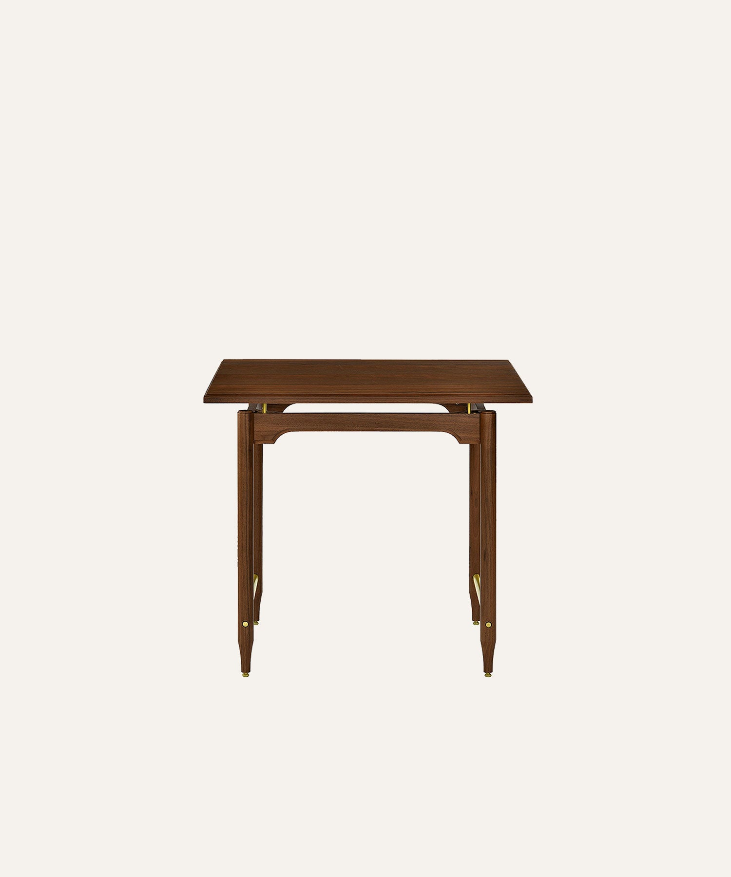 EPI DINING TABLE WALNUT 800