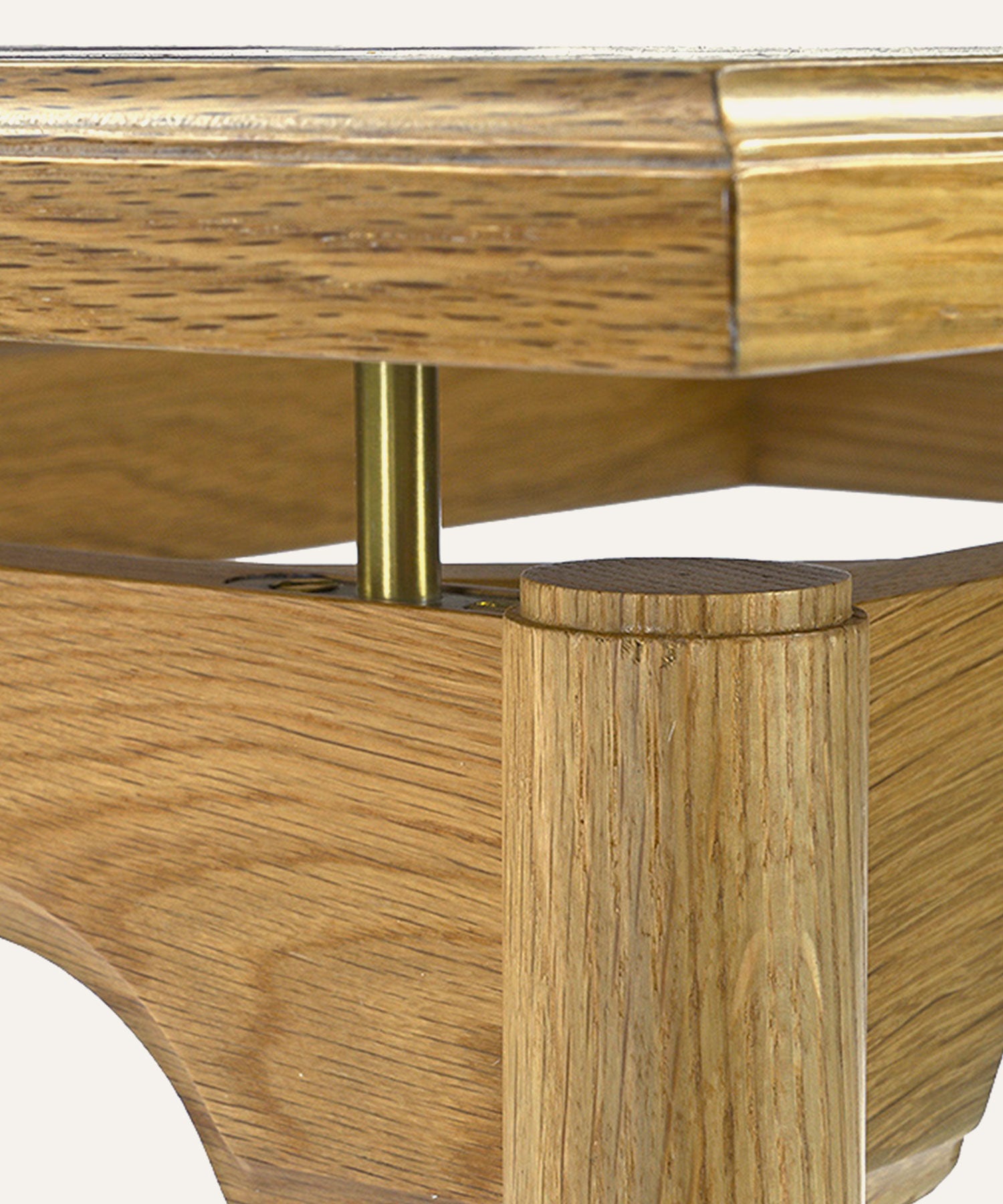 EPI DINING TABLE OAK 800