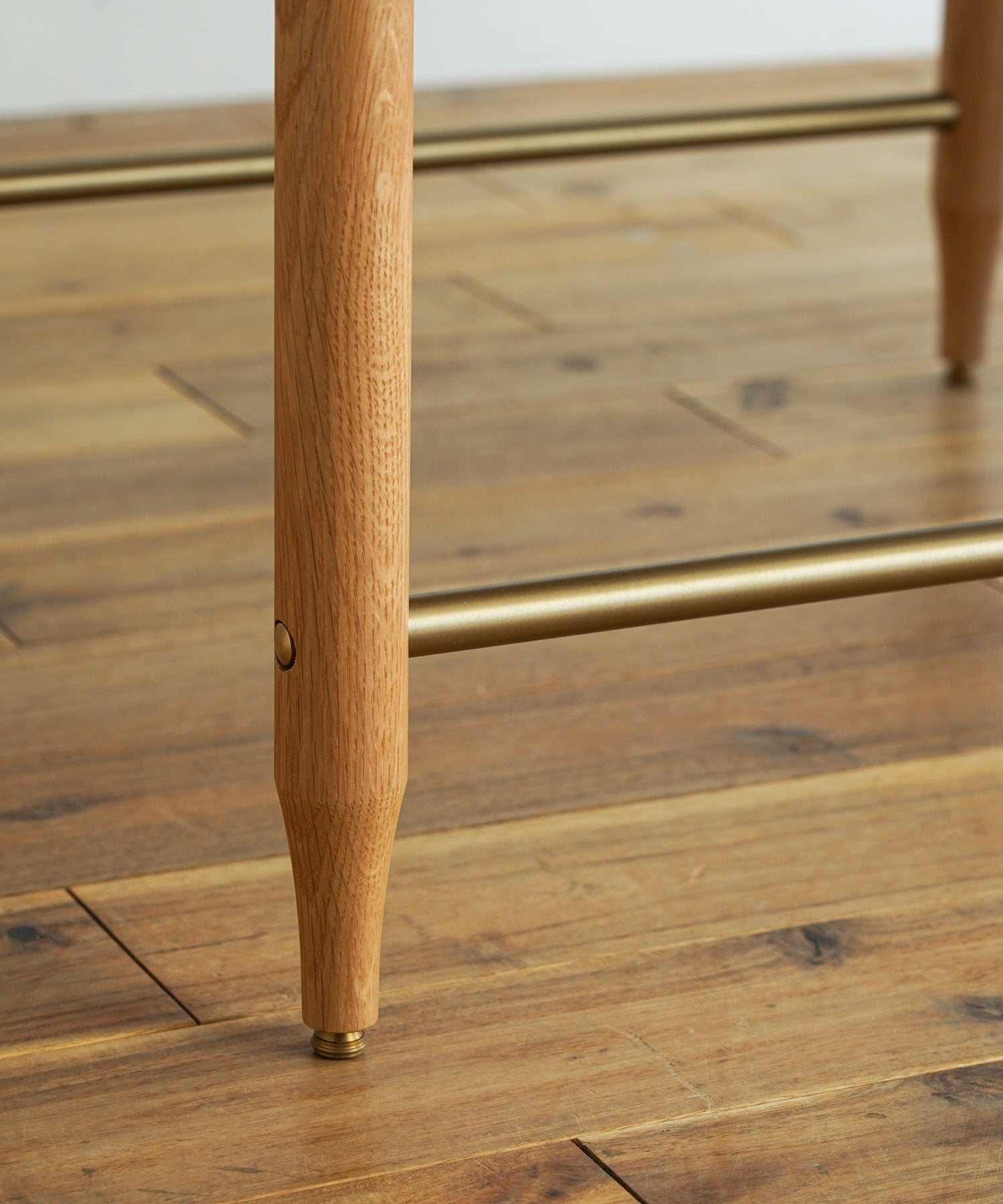 EPI DINING TABLE OAK 800