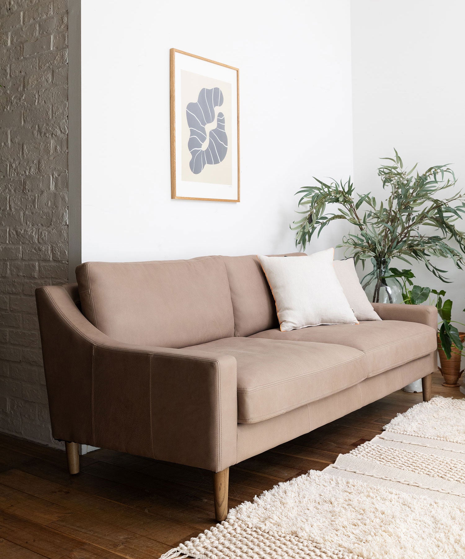 LUCIEN 3P SOFA