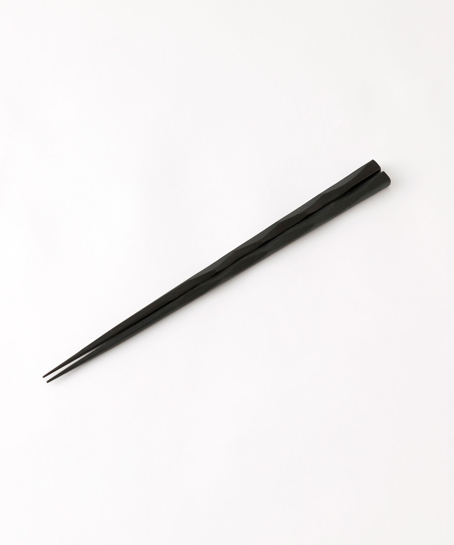 若狭食卓箸・亀甲玉虫 23cm