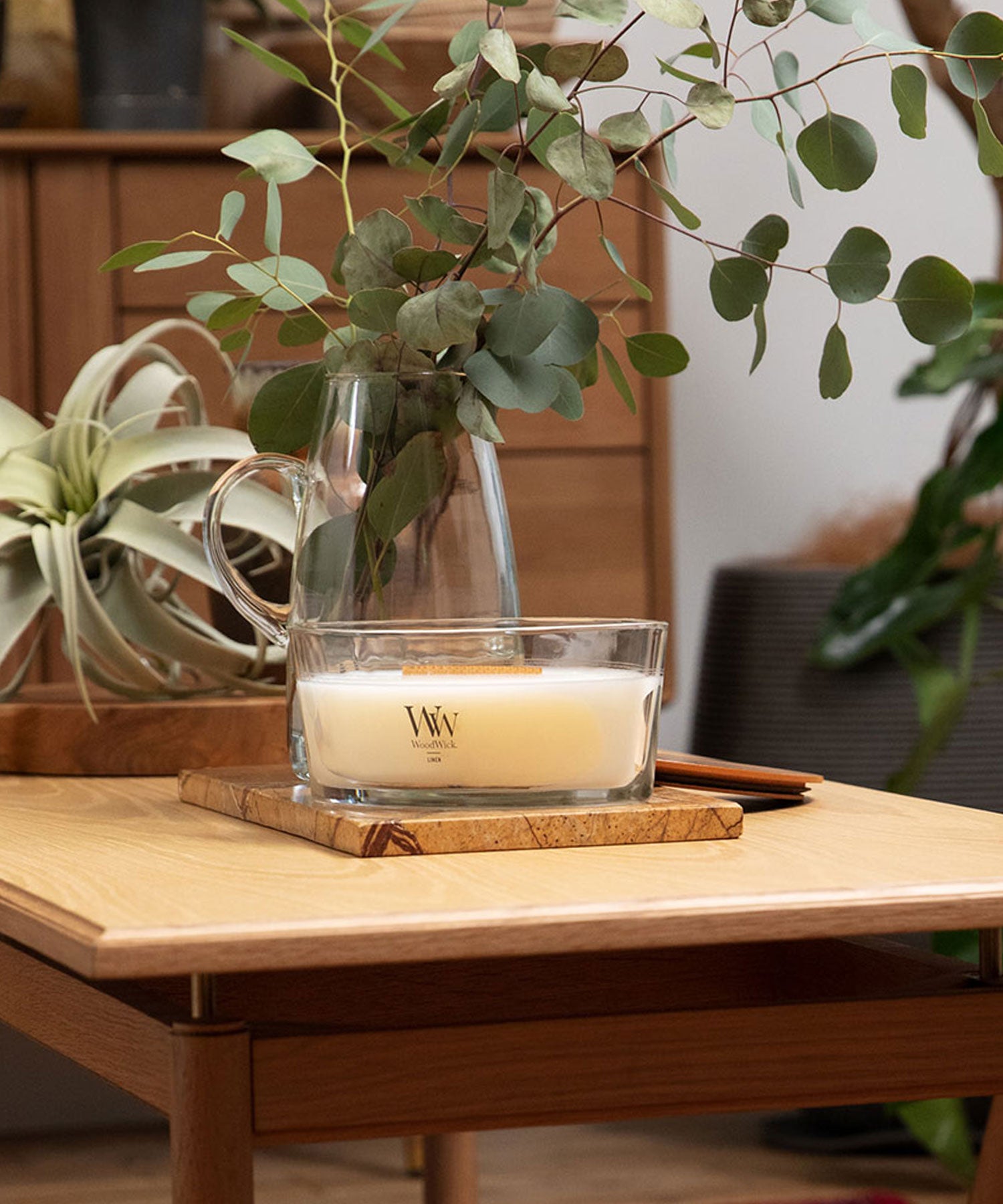 WoodWick ハースウィックL