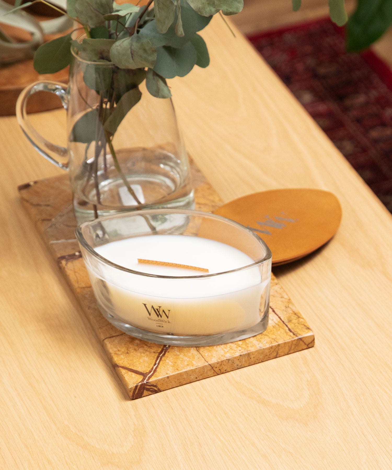 WoodWick ハースウィックL