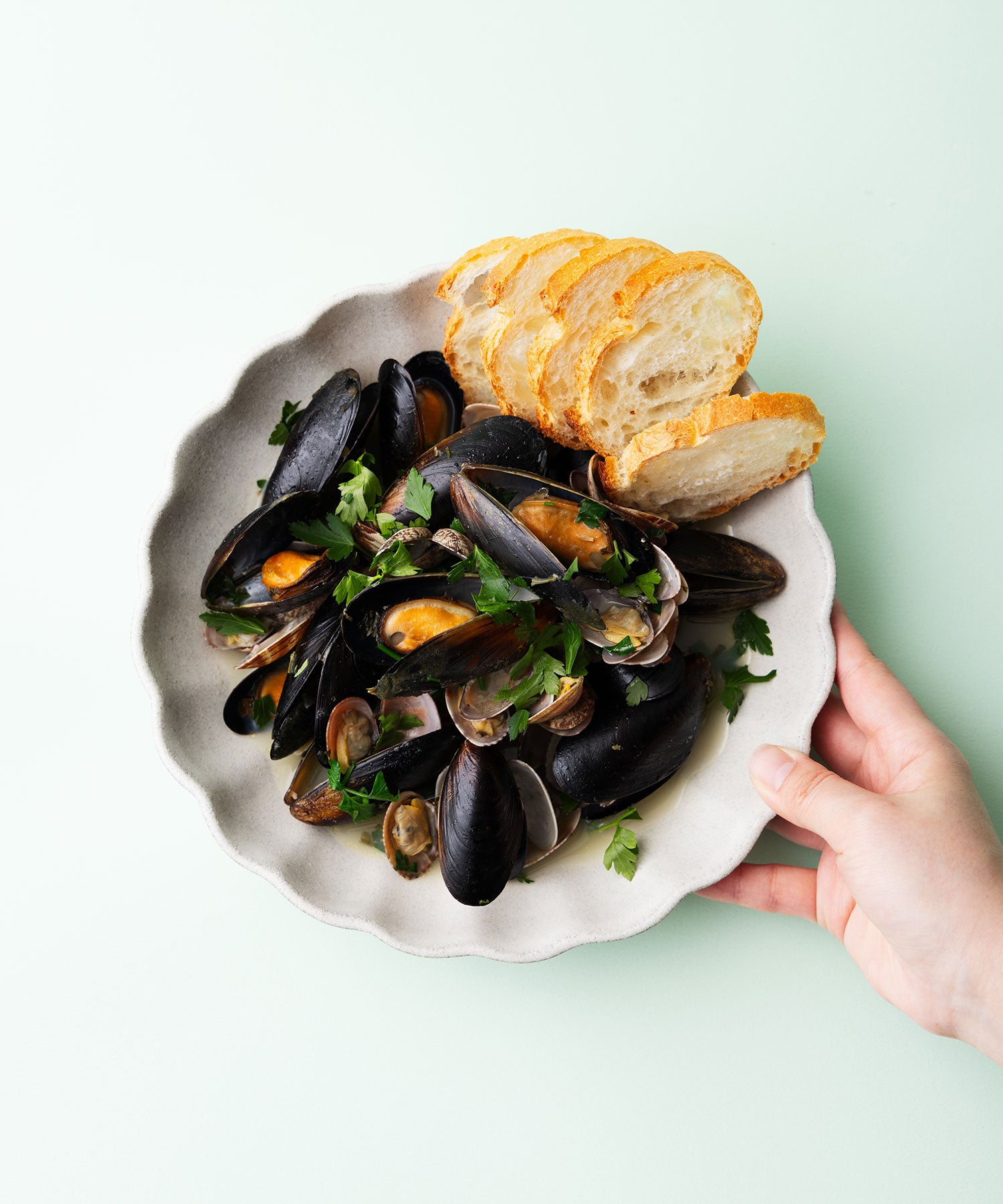 LAGOS サラダボウル