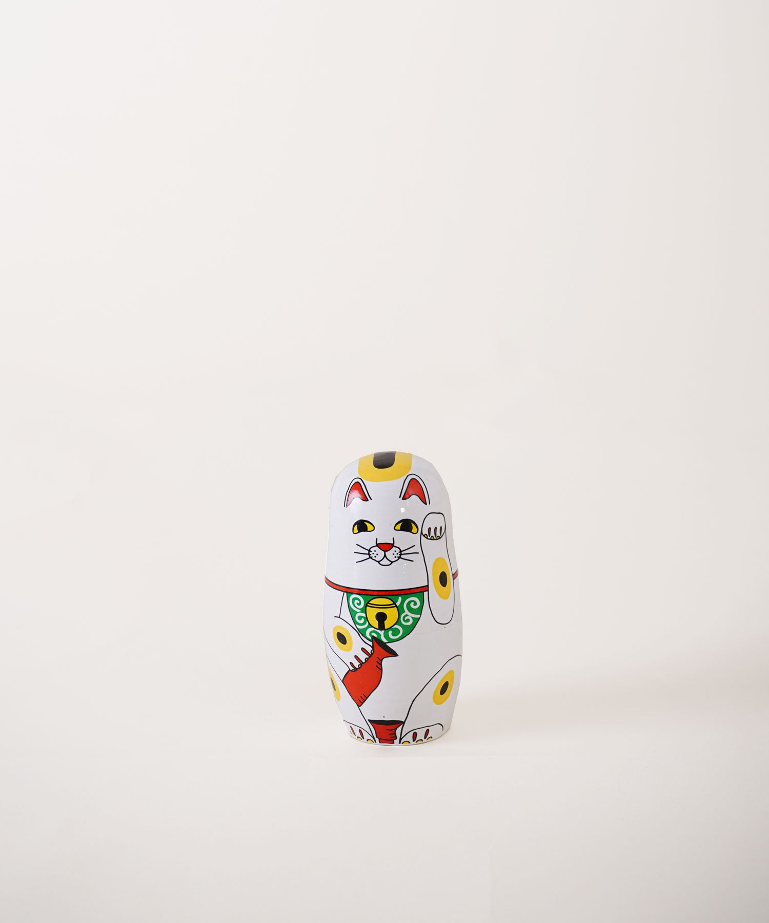 マトリョーシカ  LUCKY CAT