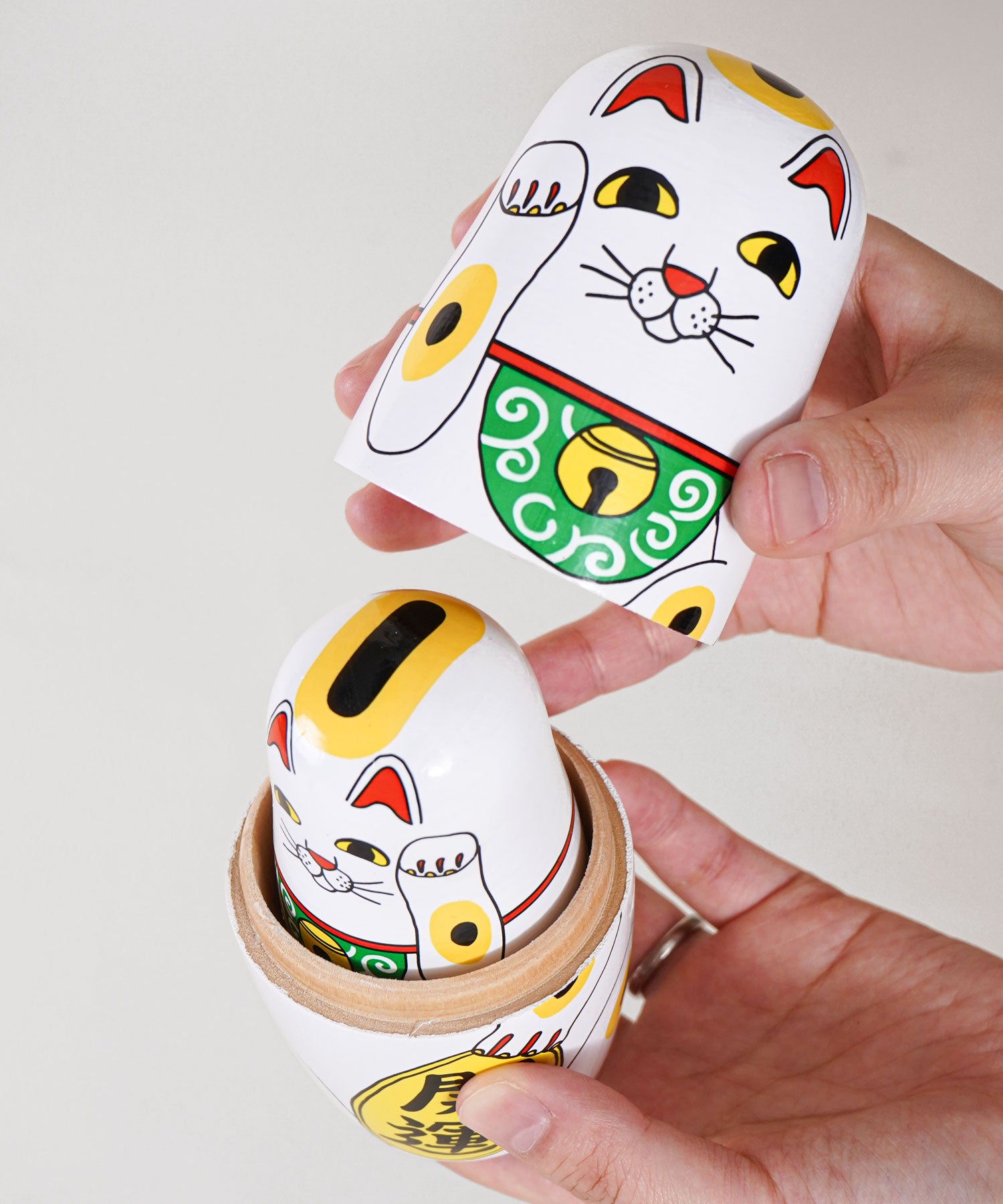 マトリョーシカ  LUCKY CAT