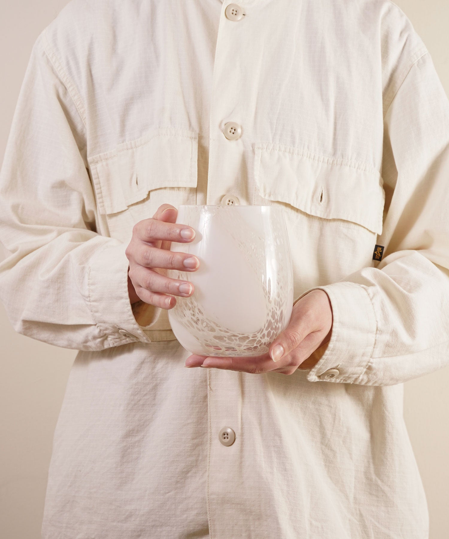 ガラスベース Lサイズ