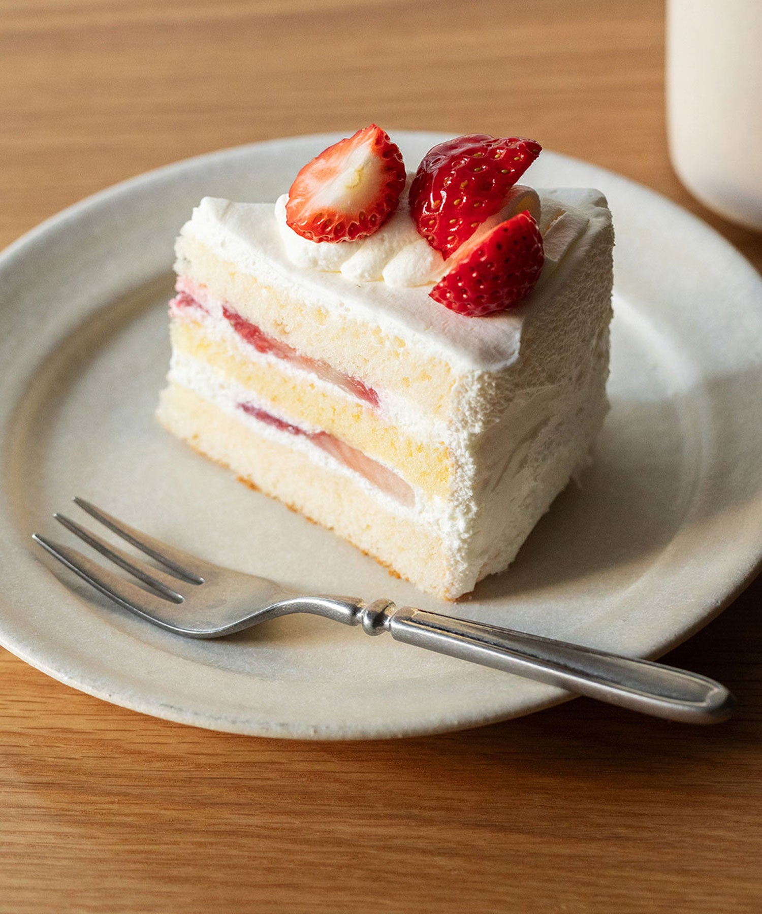 ランドハウス ケーキフォーク ヴィンテージ加工