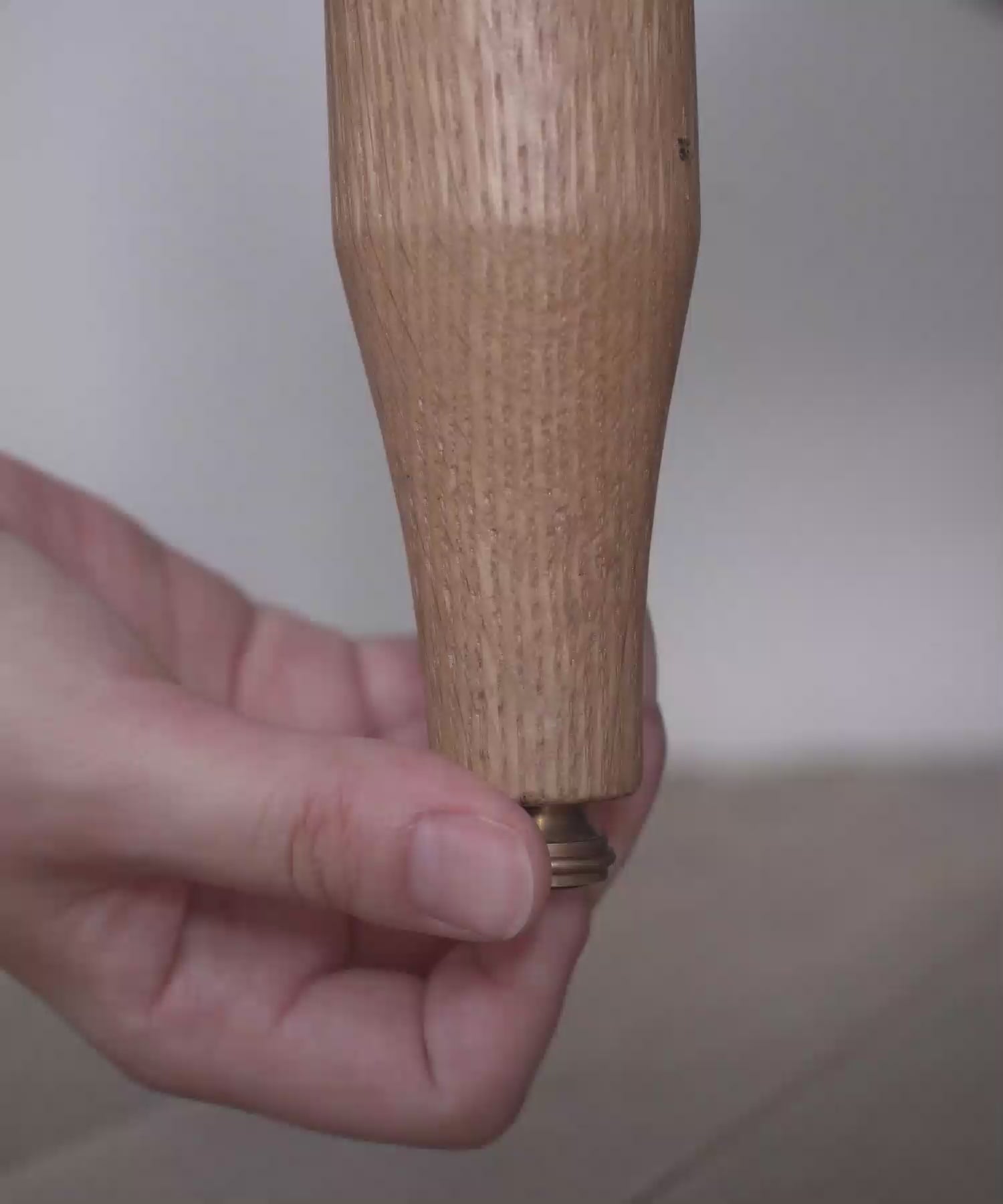 EPI DINING TABLE OAK 800