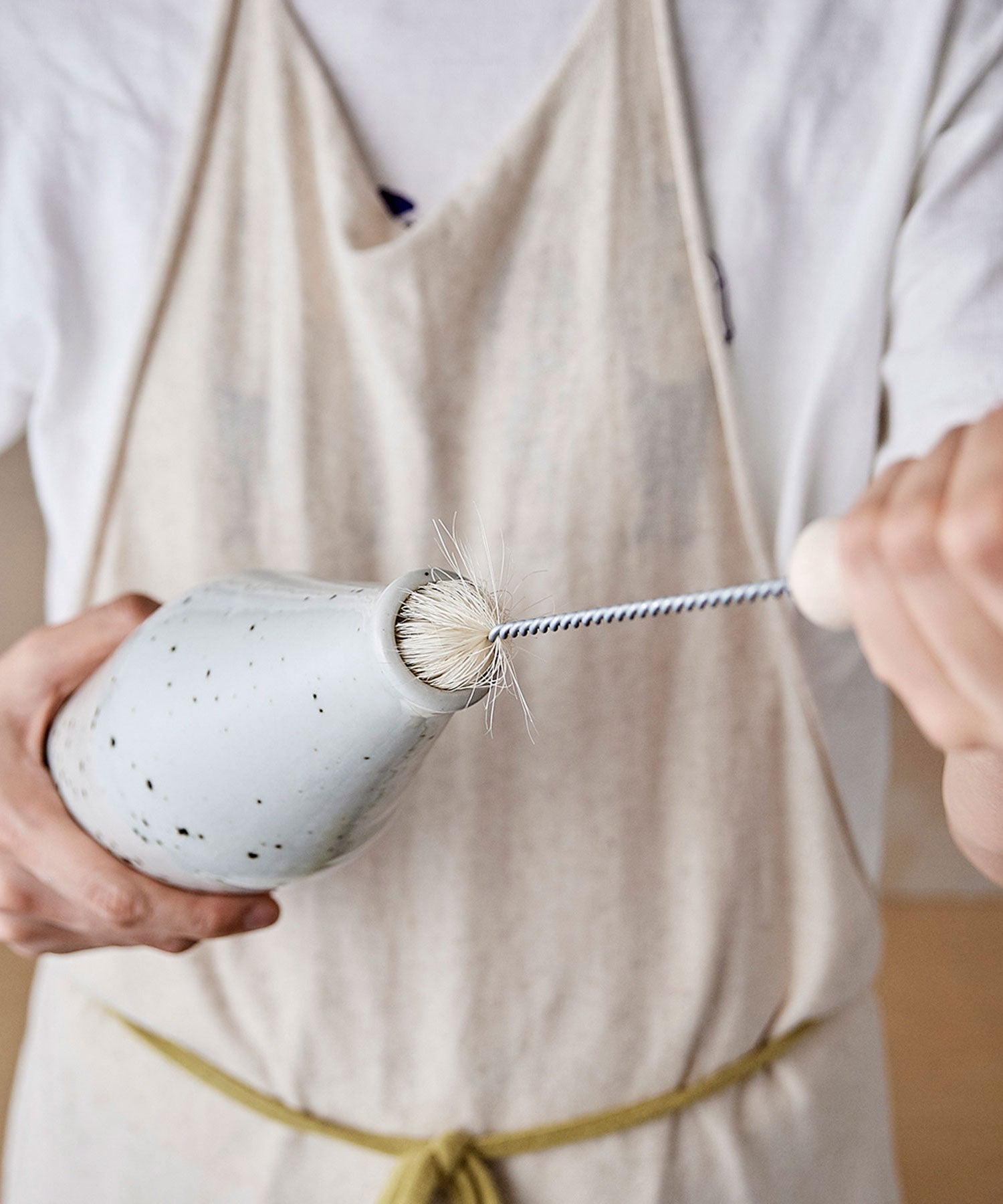 ソーダボトルブラシ