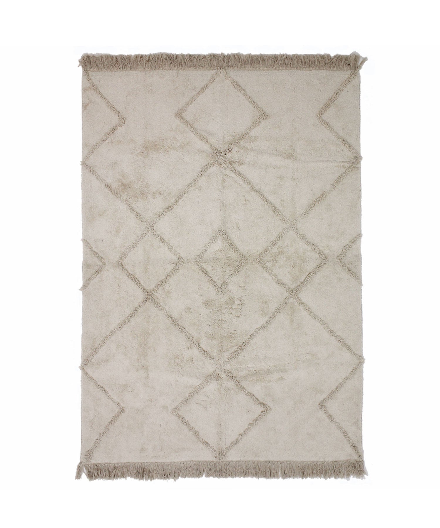 RugRu / GEMMA RUG 1400×2000mm｜オールシーズン対応の柔らかな
