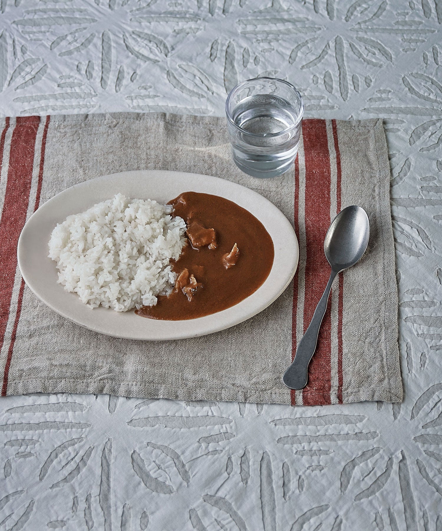 ストライプランチョンマット – TIMELESS COMFORT