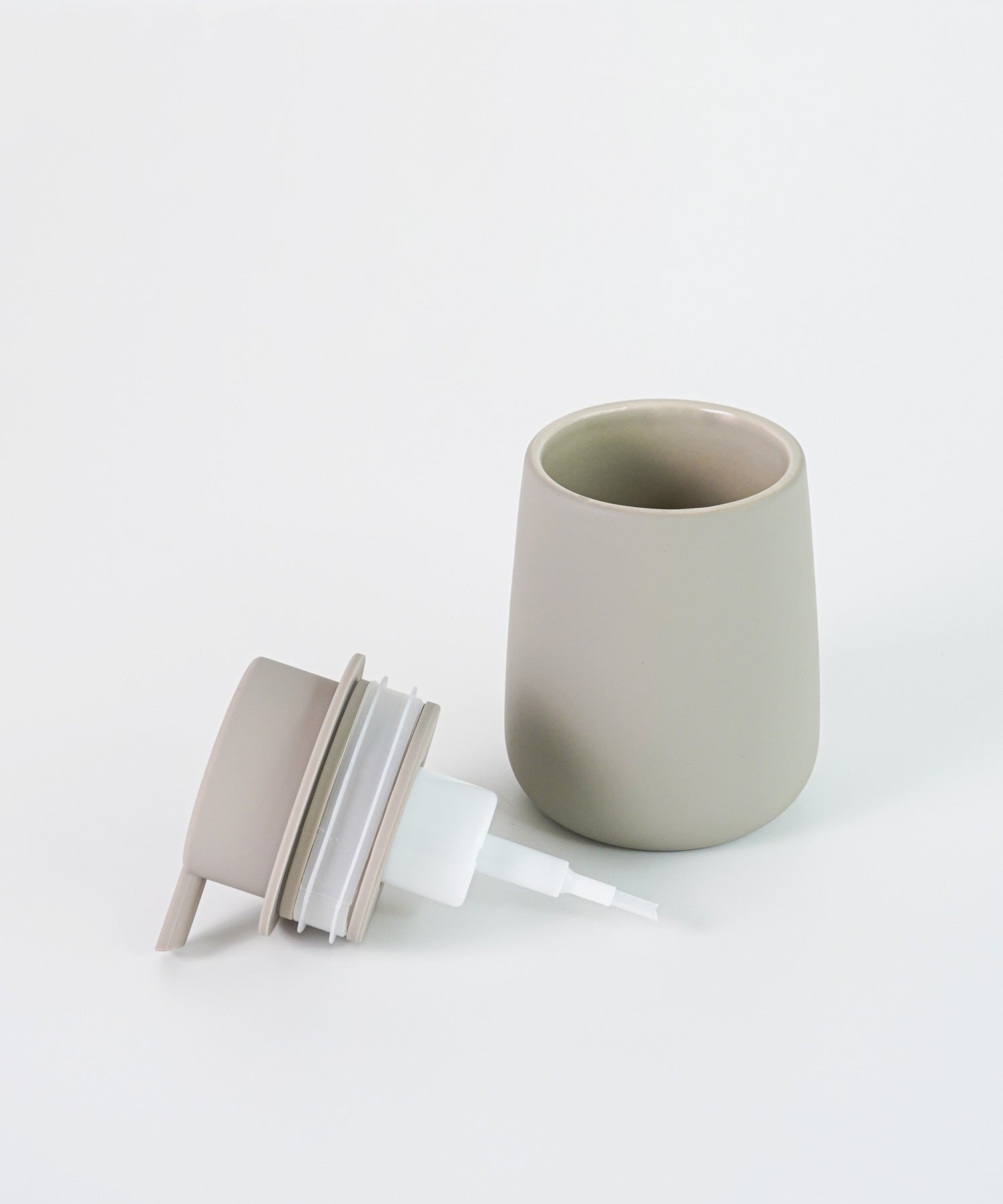 ソープディスペンサー 泡タイプ