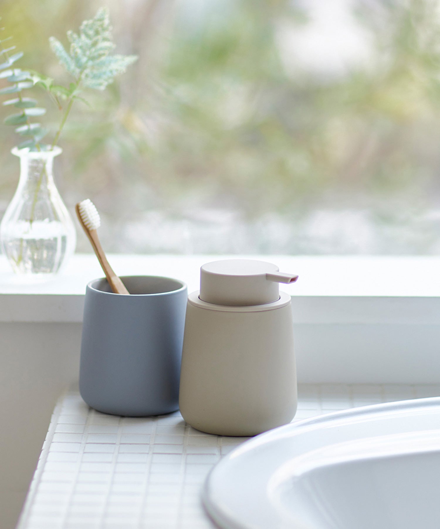 ソープディスペンサー 泡タイプ