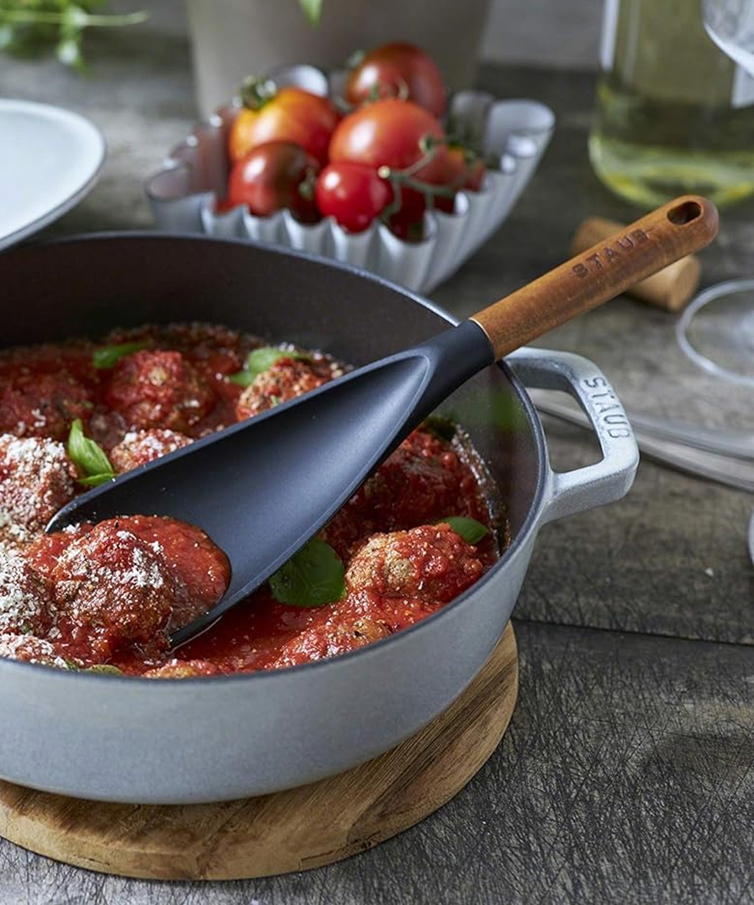 数量限定!グランドココットをご購入の方にマルチスプーンプレゼント中です。