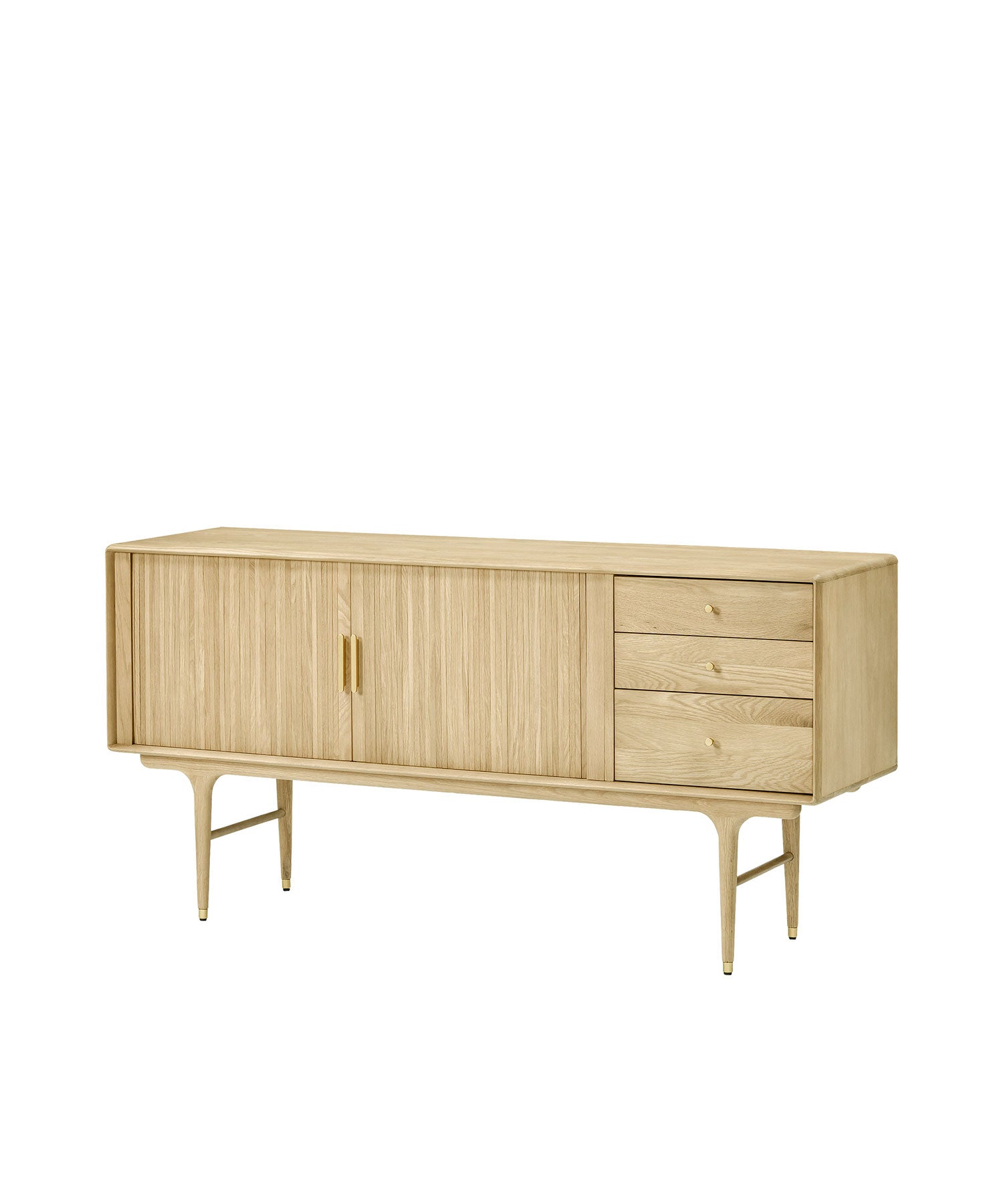 【予約商品・11月中旬入荷予定】JULIE SIDE BOARD WHITE OAK