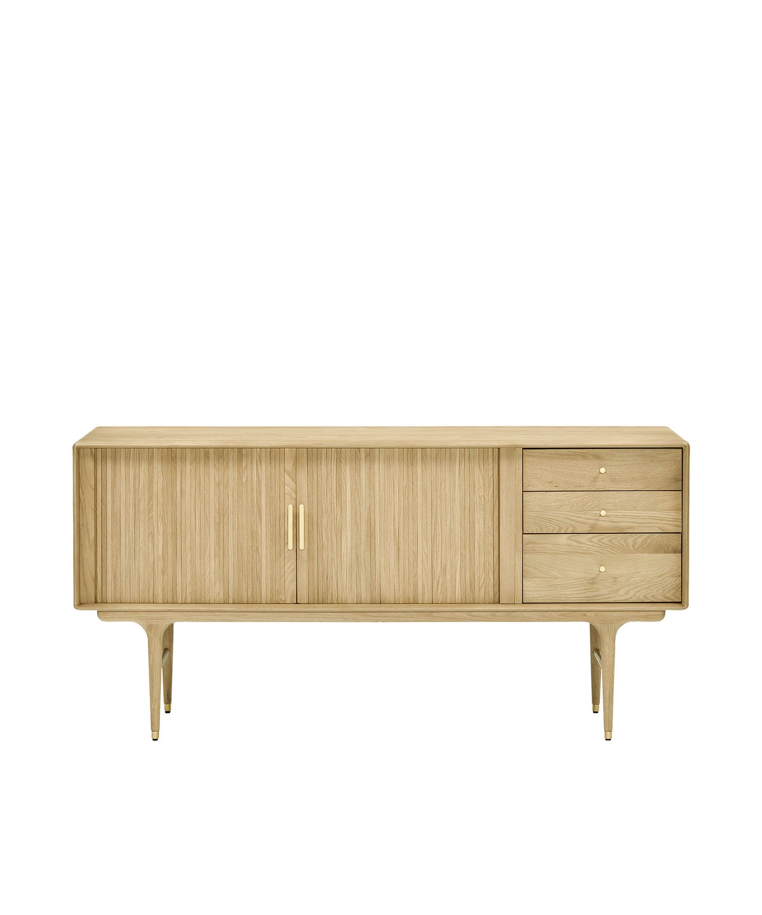 【予約商品・11月中旬入荷予定】JULIE SIDE BOARD WHITE OAK