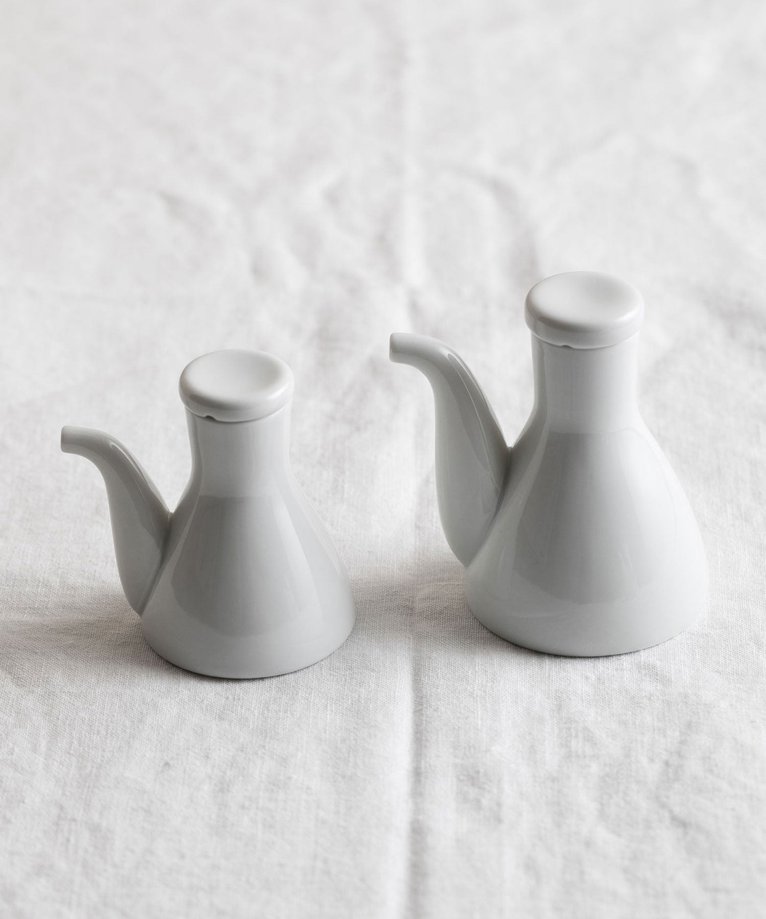 復刻版シリーズ 古白磁 醤油さし