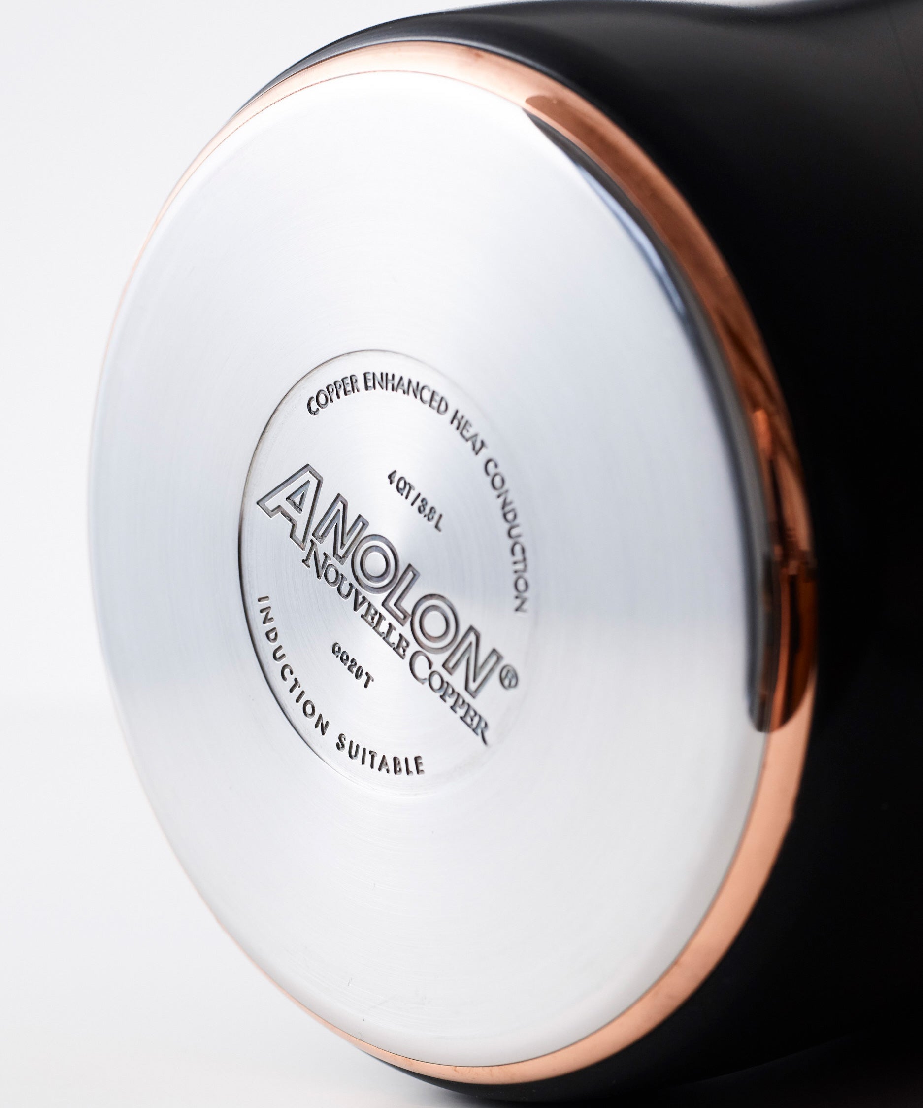 ルクス 両手鍋 20cm