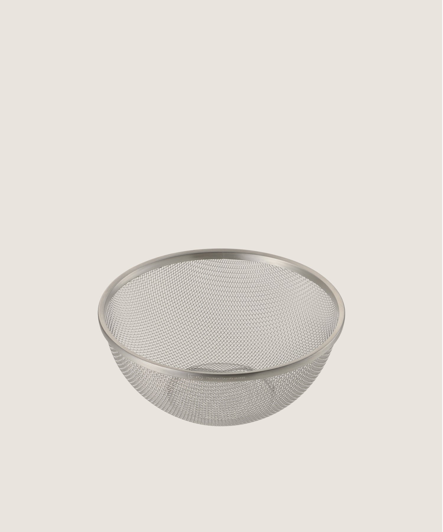 ステンレスざる