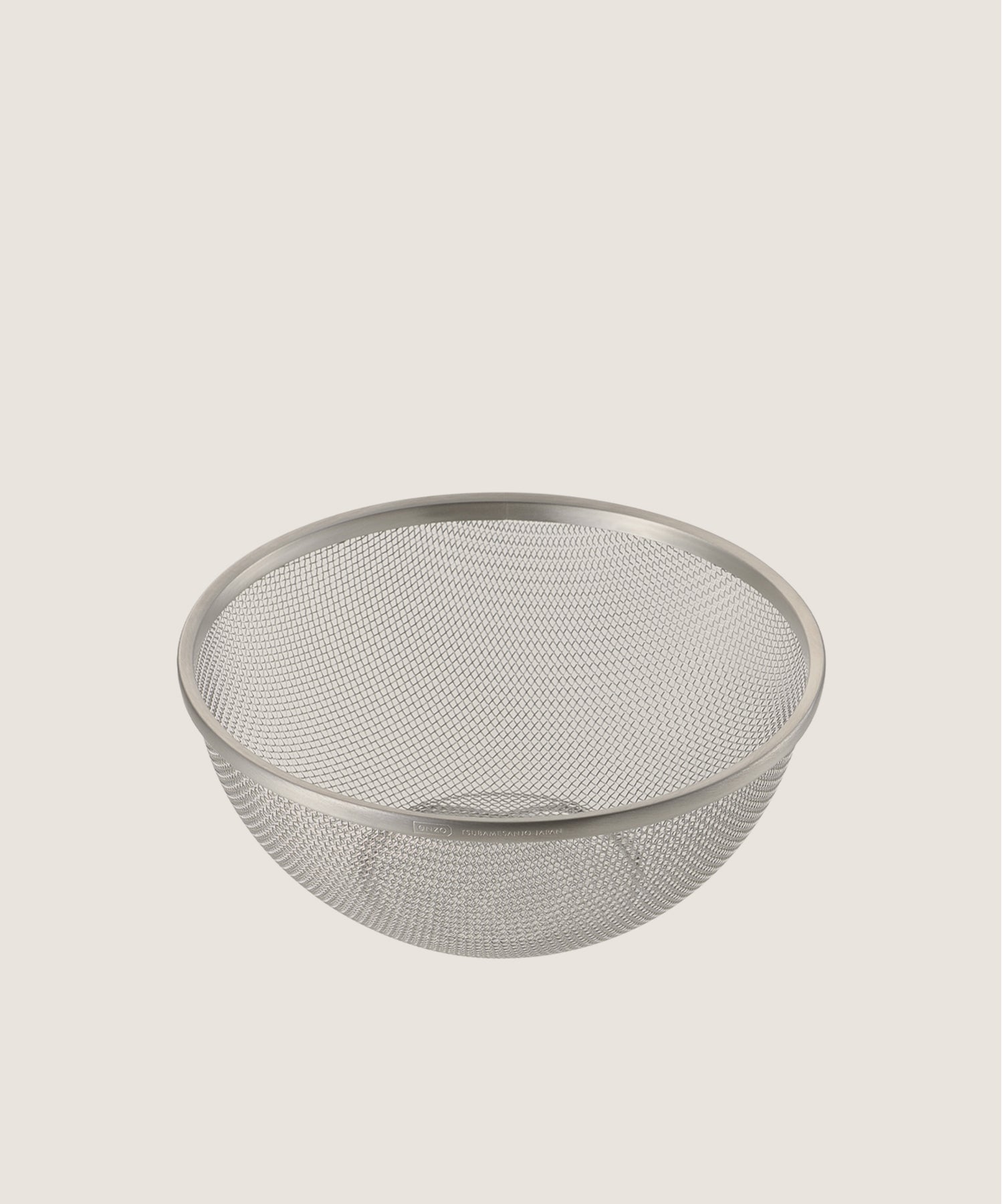 ステンレスざる