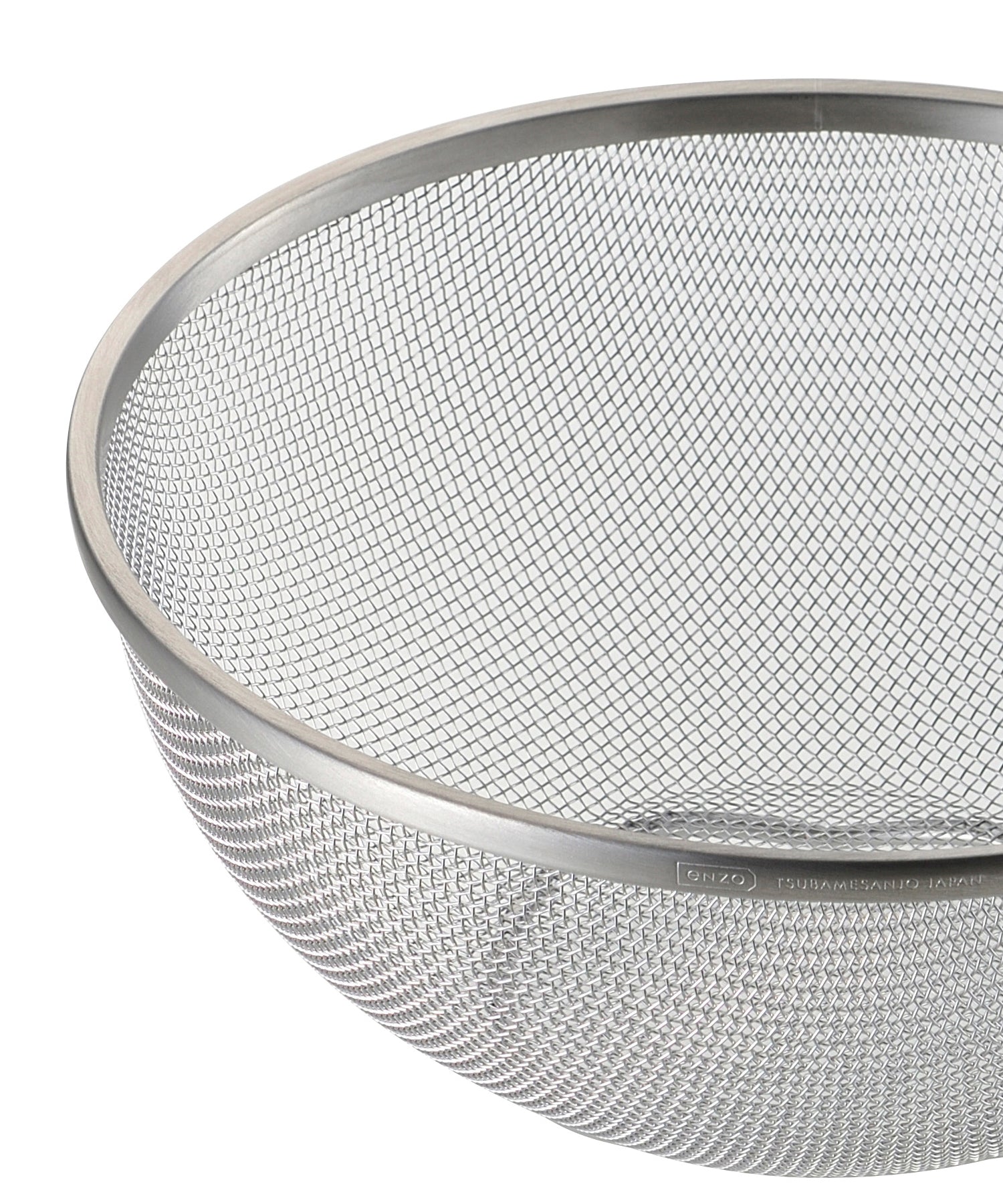 ステンレスざる