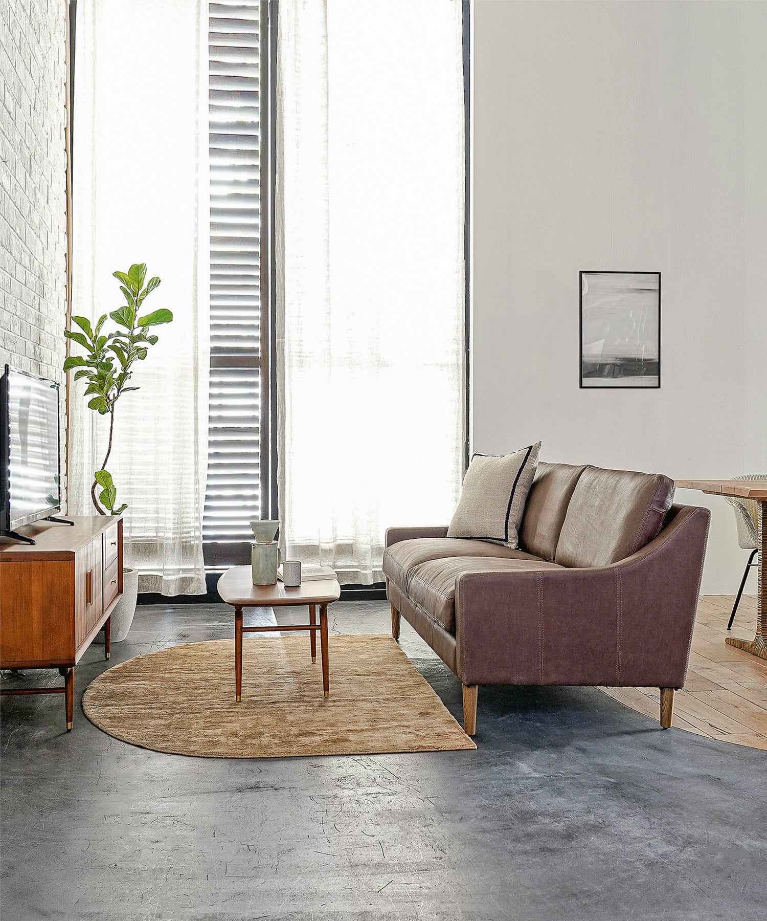 LUCIEN 3P SOFA