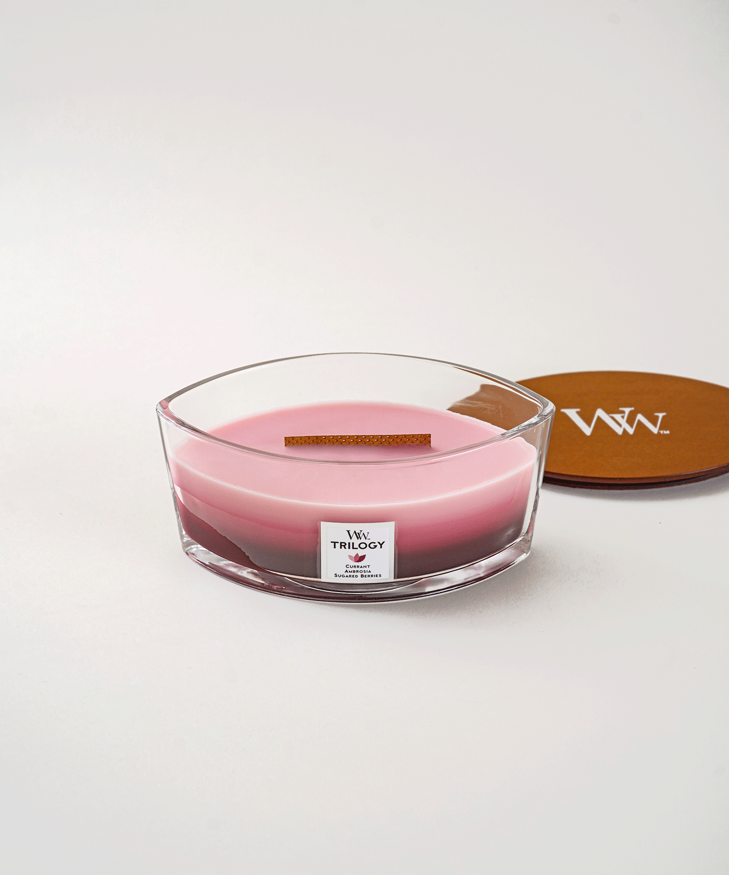 WoodWick ハースウィックL