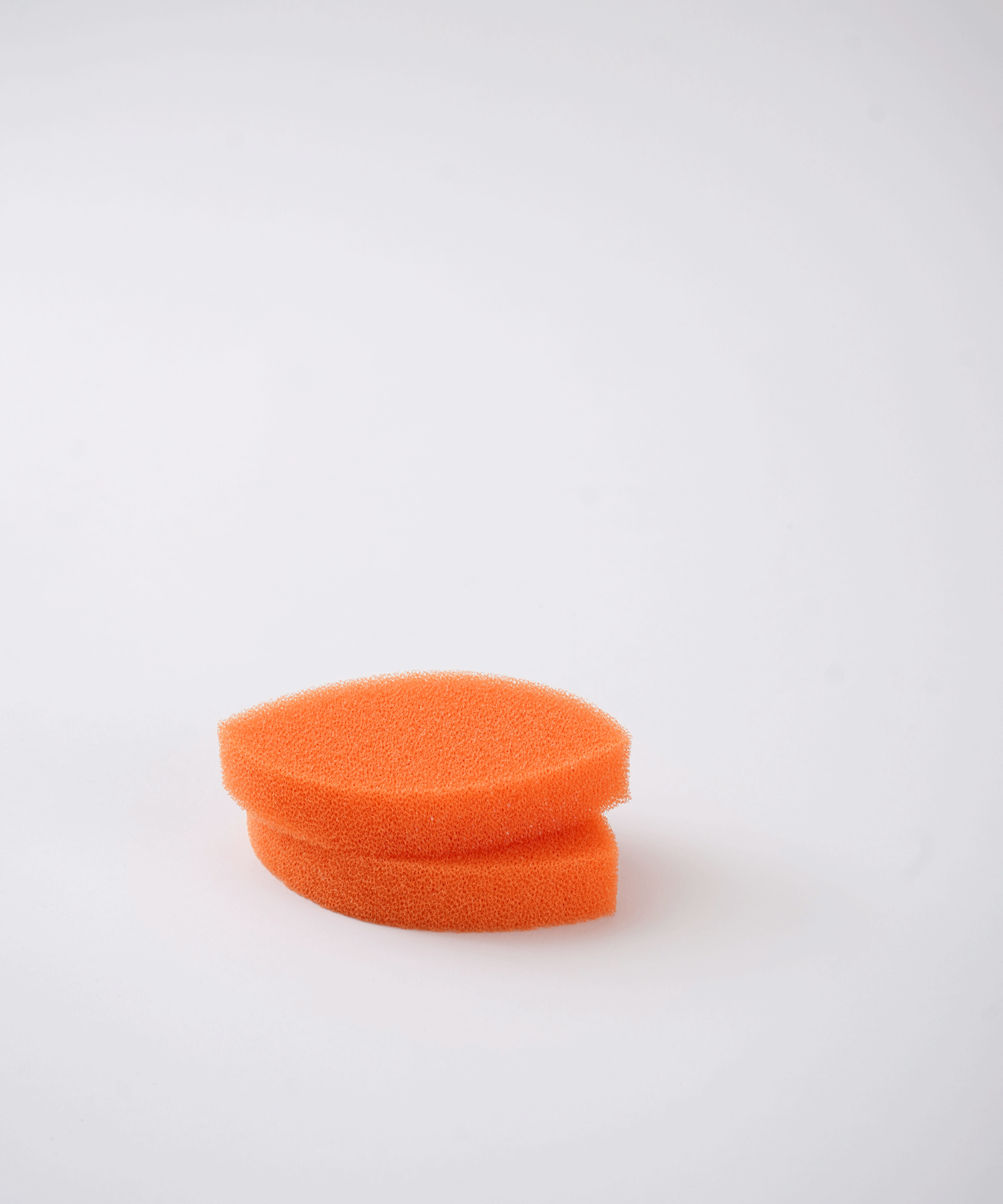 亀の子スポンジDo木の葉薄型 2個入り