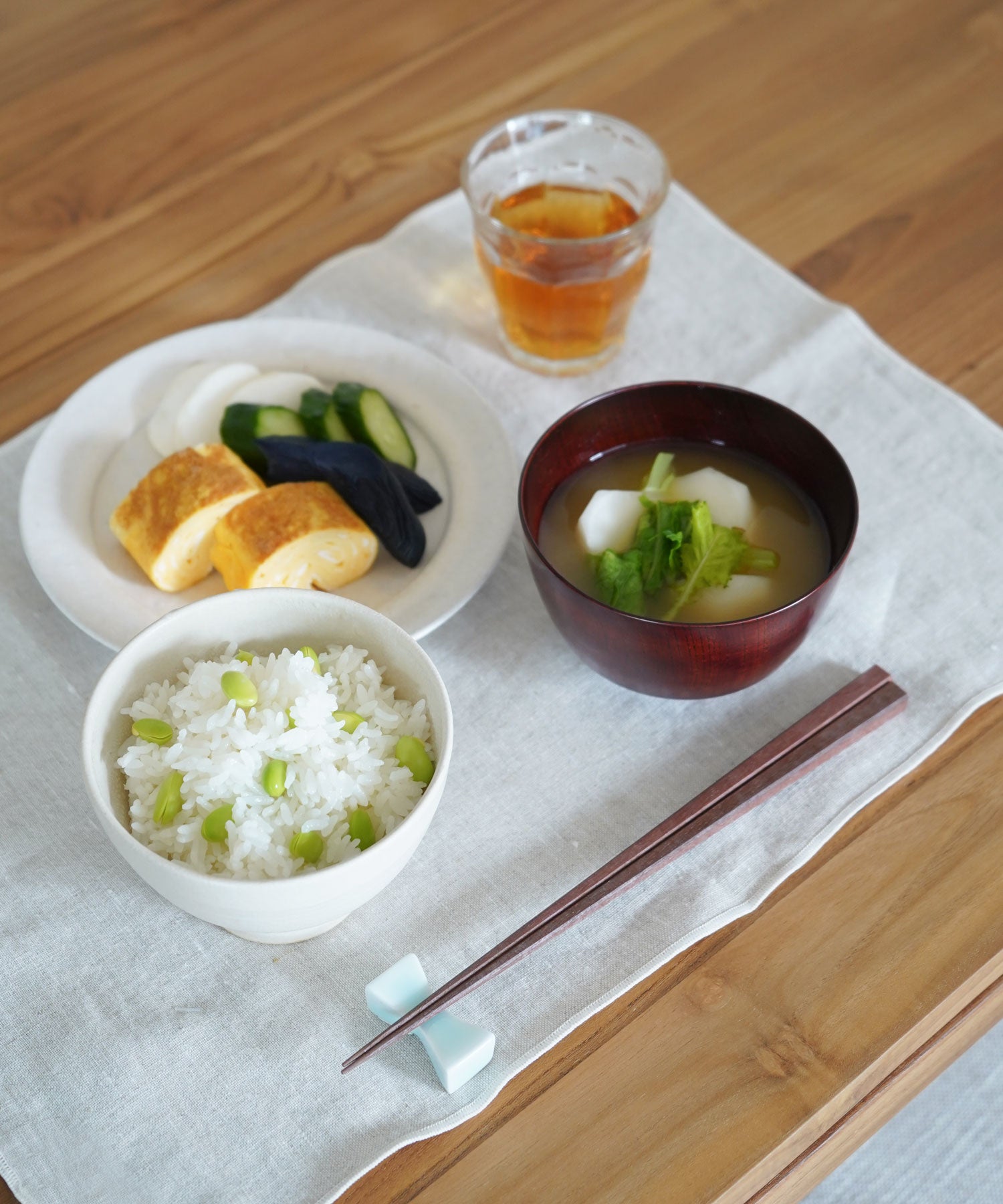 若狭食卓箸 24cm