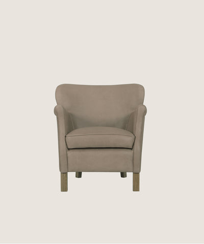 【HALO（ハロー）】 GREEN WHICH ARM CHAIR