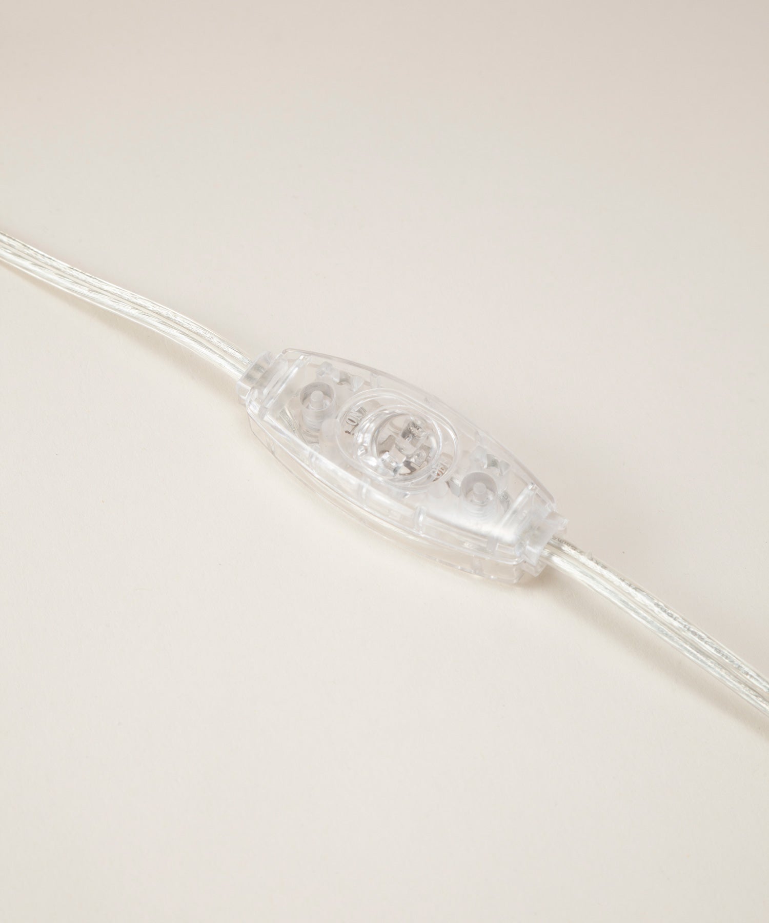 HEMMING GLASS TABLE LAMP