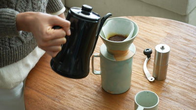 Homelandでつくる、とっておきのコーヒー時間