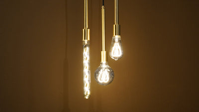 遊び心にあふれた「NEW LAMP COLLECTION」