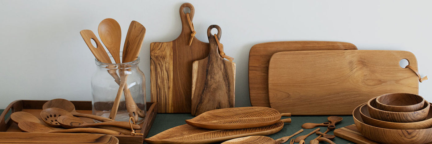 WOOD COLLECTION – TIMELESS COMFORT