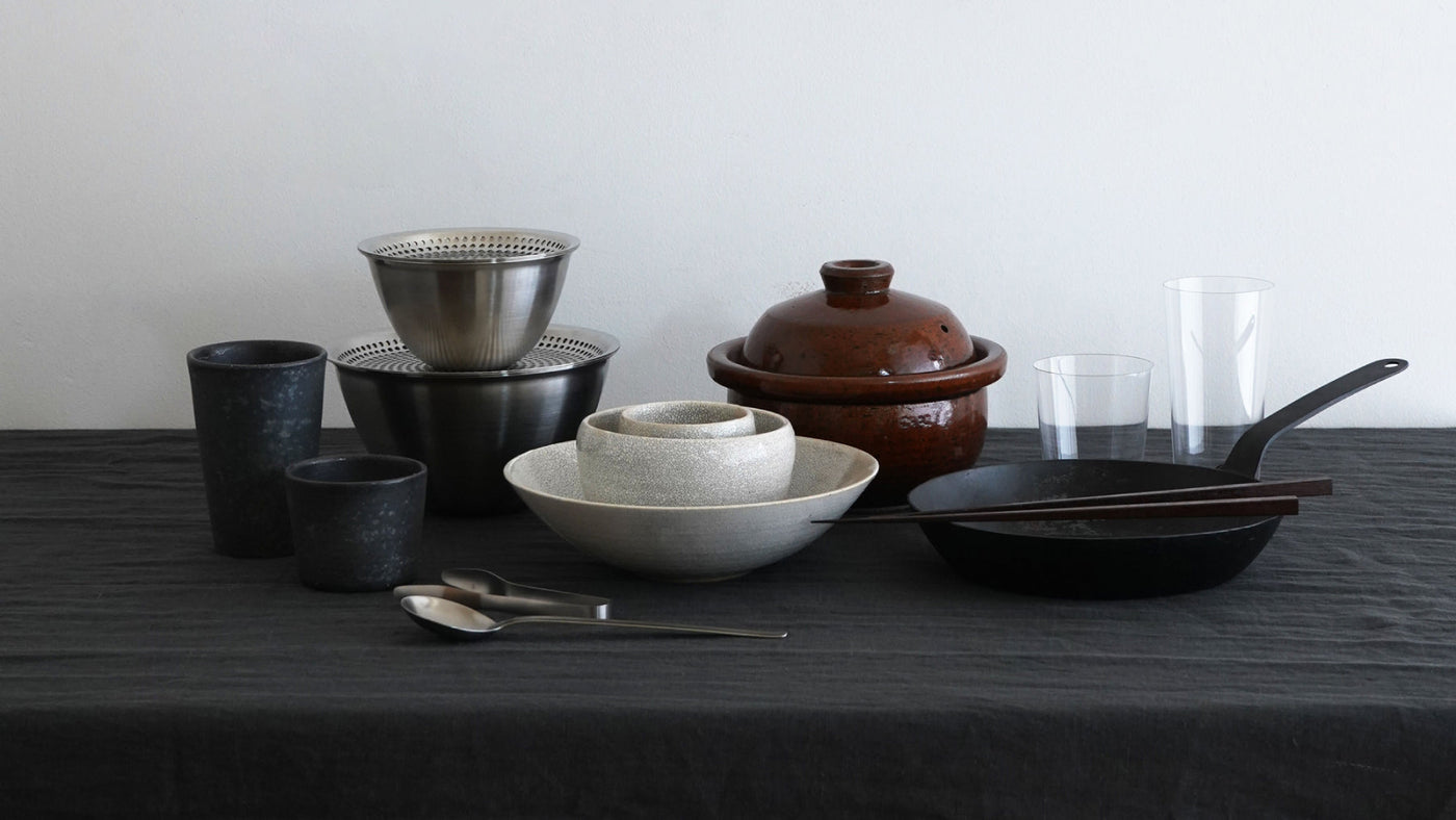 made in JAPAN – TIMELESS COMFORT