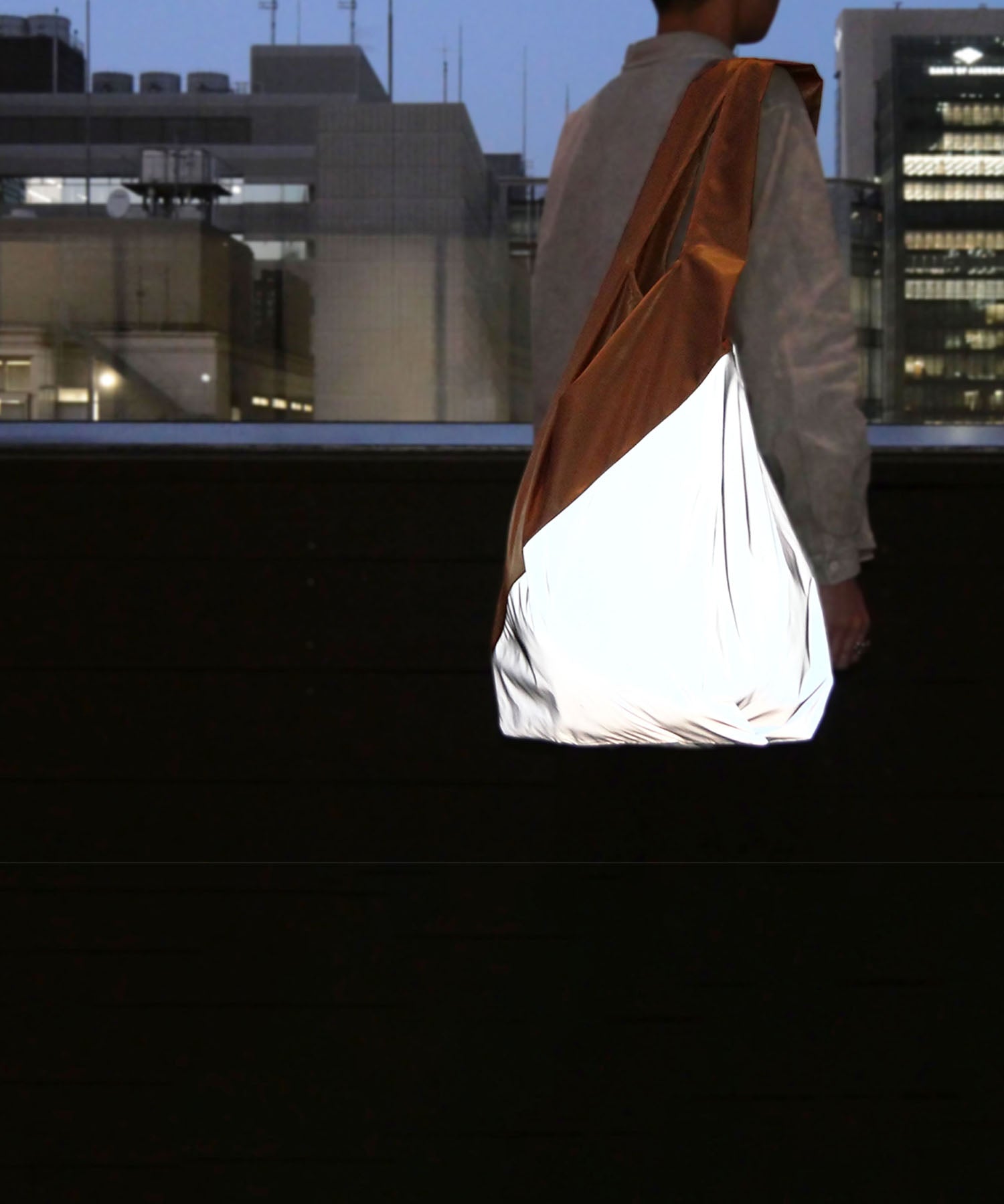 REFLECT SHOPPING BAG