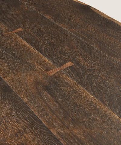 NEXA DINING TABLE 1400 SEARED OAK